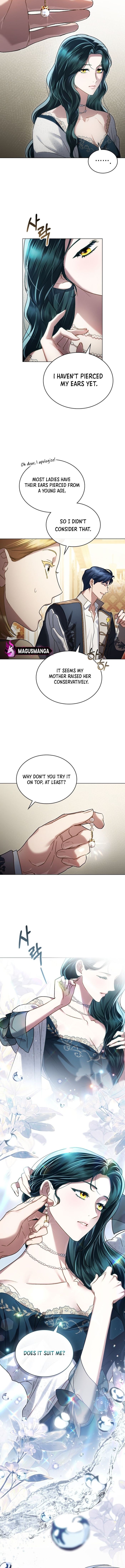High Class Society Chapter 25 - Chapter 25 Page 5