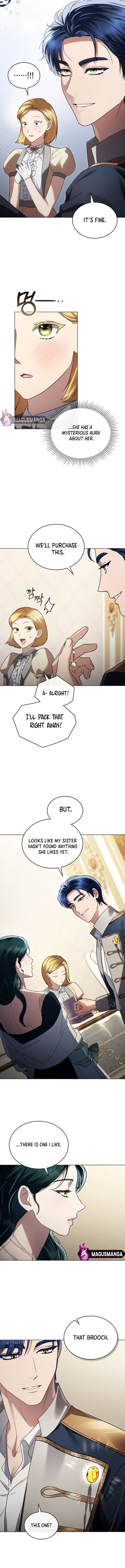 High Class Society Chapter 25 - Chapter 25 Page 6