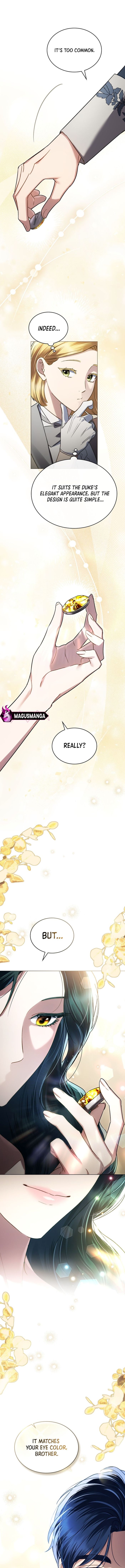 High Class Society Chapter 25 - Chapter 25 Page 7