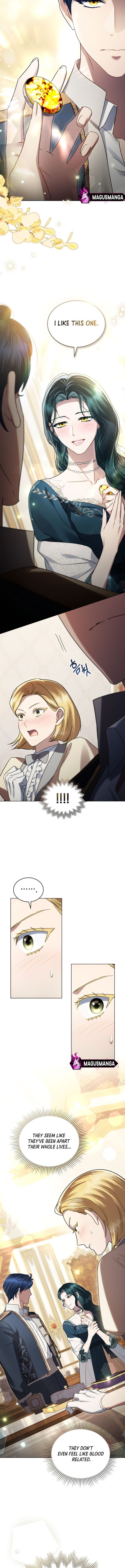 High Class Society Chapter 25 - Chapter 25 Page 8