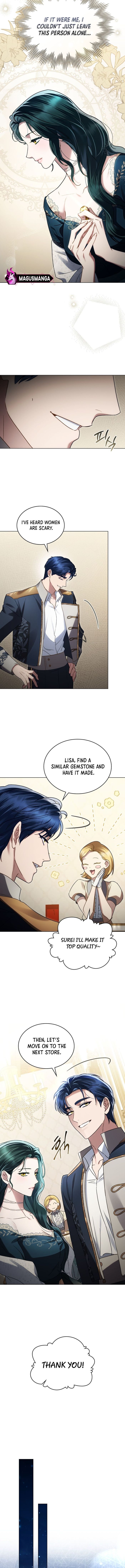 High Class Society Chapter 25 - Chapter 25 Page 9