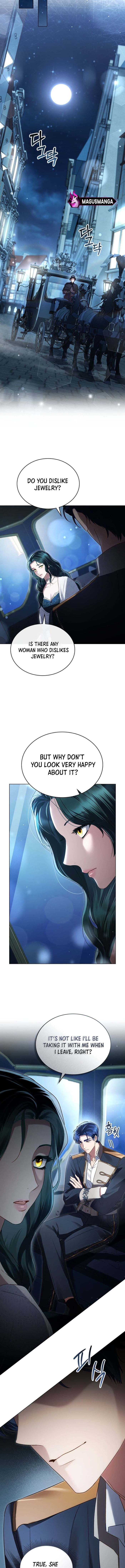 High Class Society Chapter 25 - Chapter 25 Page 10