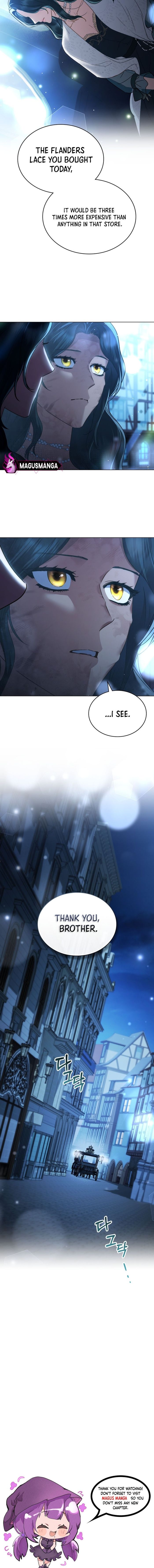 High Class Society Chapter 25 - Chapter 25 Page 13