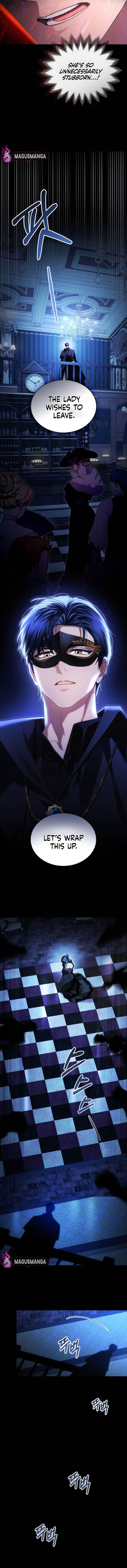 High Class Society Chapter 33 - Chapter 33 Page 2