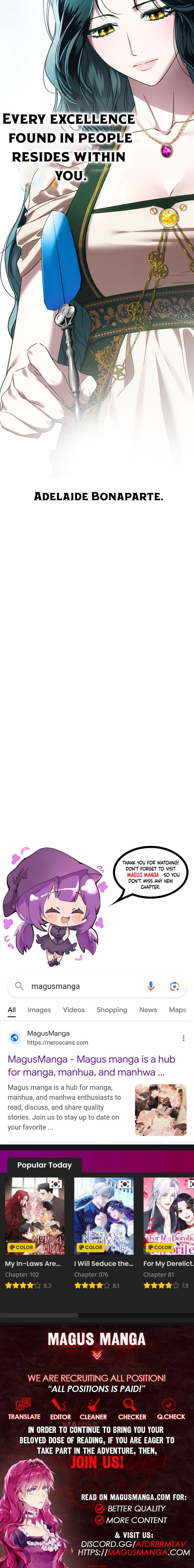 High Class Society Chapter 29 - Chapter 29 Page 10