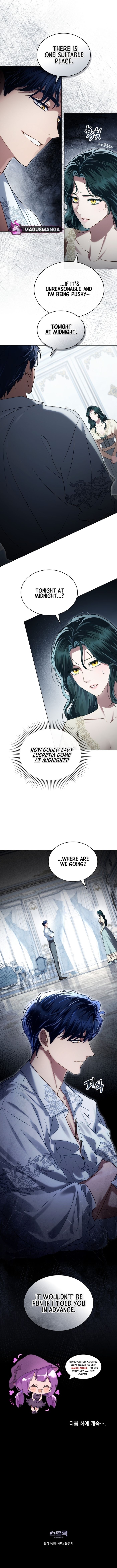 High Class Society Chapter 31 - Chapter 31 Page 9