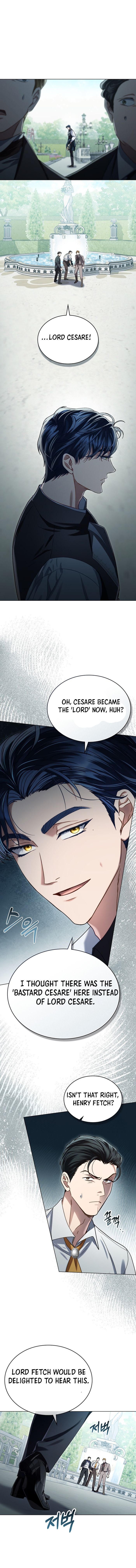 High Class Society Chapter 9 - Chapter 9 Page 7