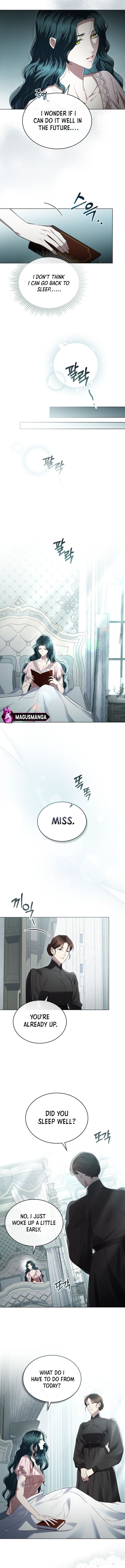 High Class Society Chapter 4 - Chapter 4 Page 2