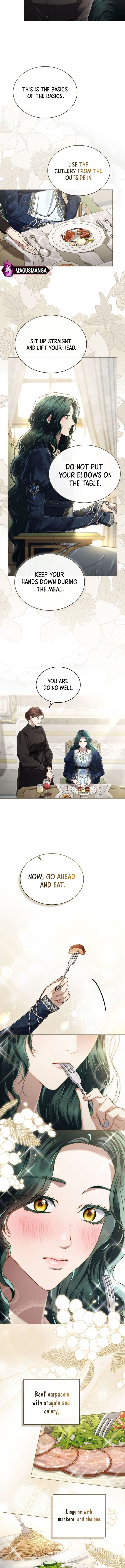 High Class Society Chapter 4 - Chapter 4 Page 4