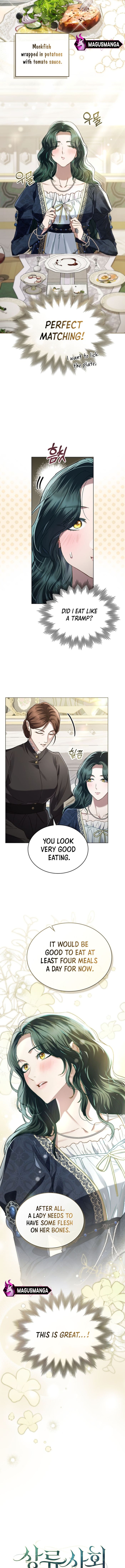 High Class Society Chapter 4 - Chapter 4 Page 5