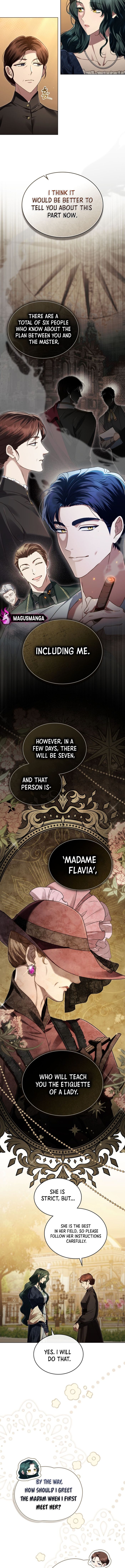 High Class Society Chapter 4 - Chapter 4 Page 7