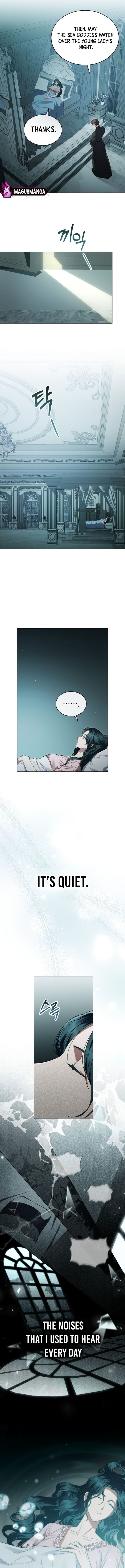 High Class Society Chapter 4 - Chapter 4 Page 9