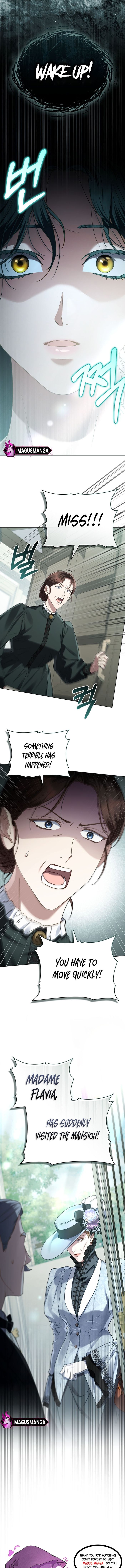 High Class Society Chapter 4 - Chapter 4 Page 11