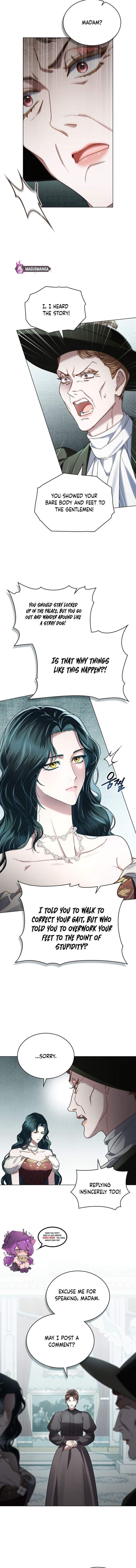 High Class Society Chapter 12 - Chapter 12 Page 5