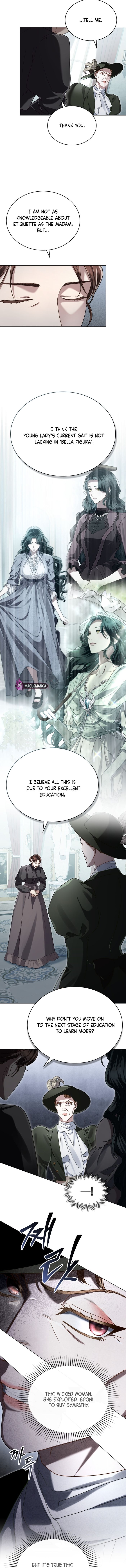 High Class Society Chapter 12 - Chapter 12 Page 6