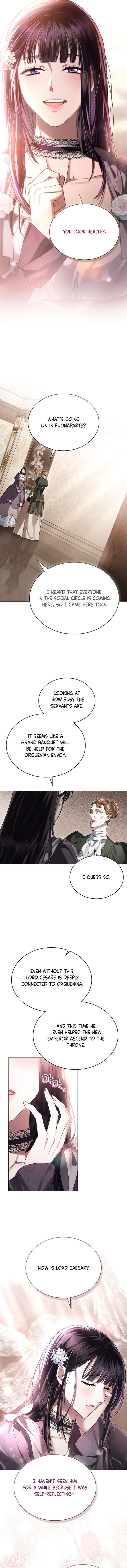 High Class Society Chapter 12 - Chapter 12 Page 9