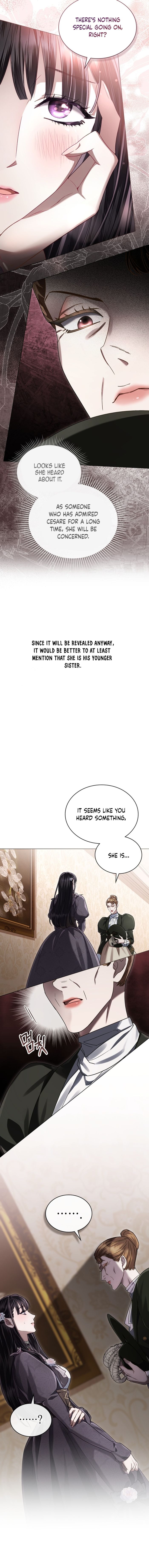 High Class Society Chapter 12 - Chapter 12 Page 10