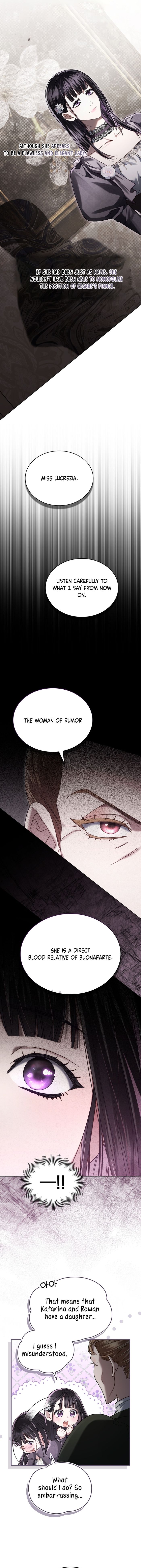 High Class Society Chapter 12 - Chapter 12 Page 12