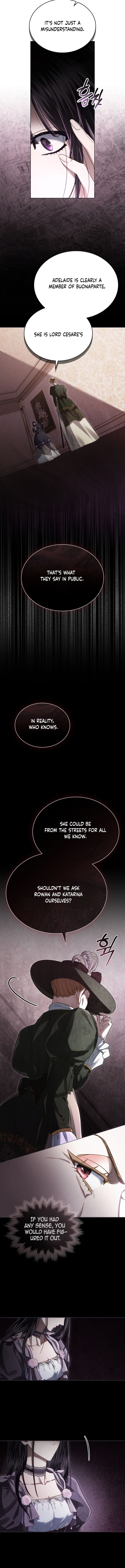 High Class Society Chapter 12 - Chapter 12 Page 13