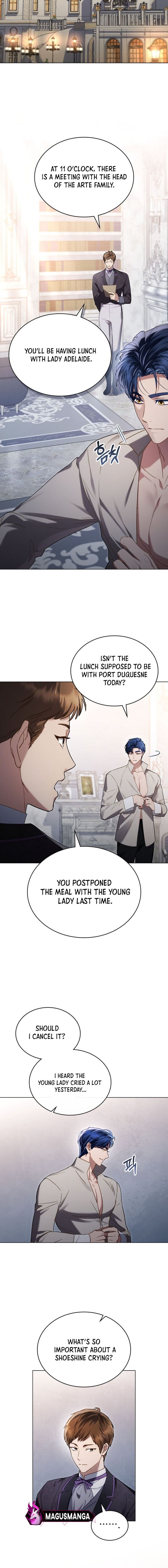 High Class Society Chapter 34 - Chapter 34 Page 6