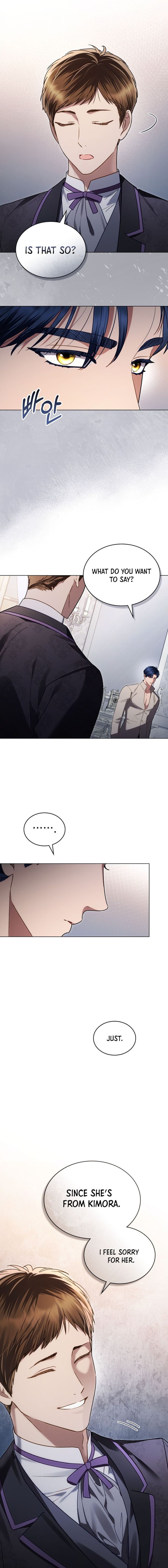 High Class Society Chapter 34 - Chapter 34 Page 7