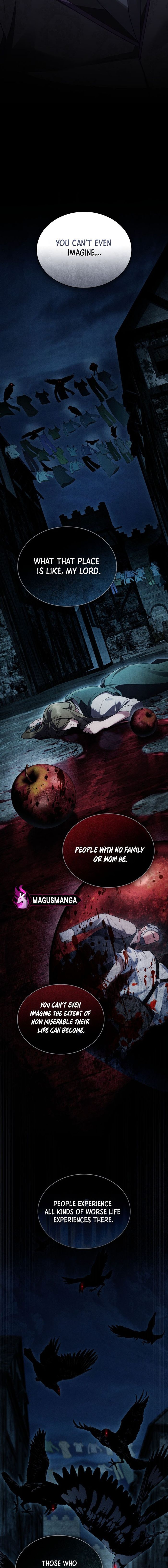 High Class Society Chapter 34 - Chapter 34 Page 8