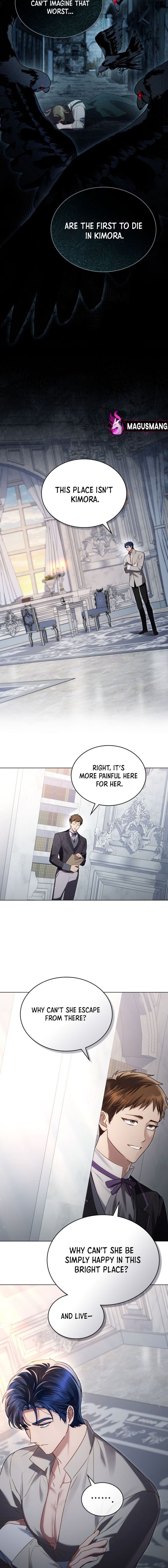 High Class Society Chapter 34 - Chapter 34 Page 9