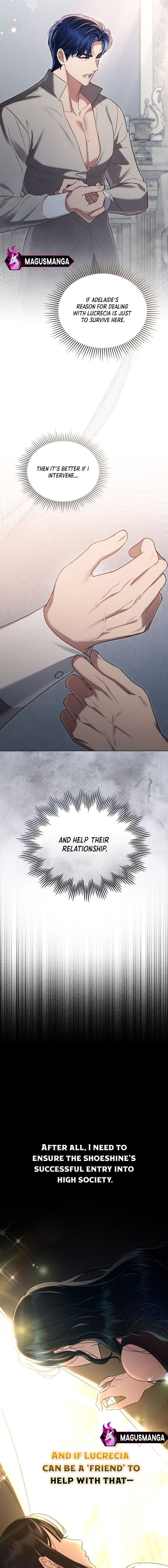 High Class Society Chapter 34 - Chapter 34 Page 11