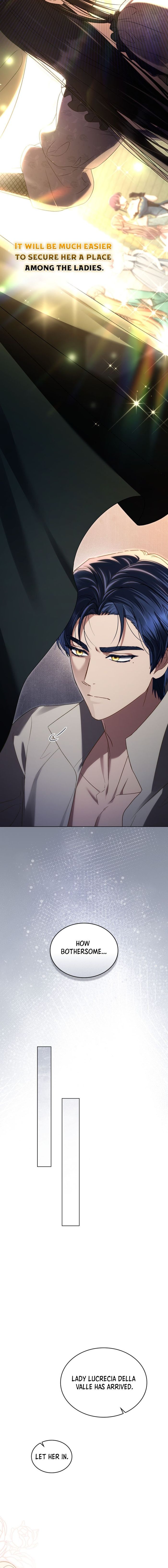 High Class Society Chapter 34 - Chapter 34 Page 12