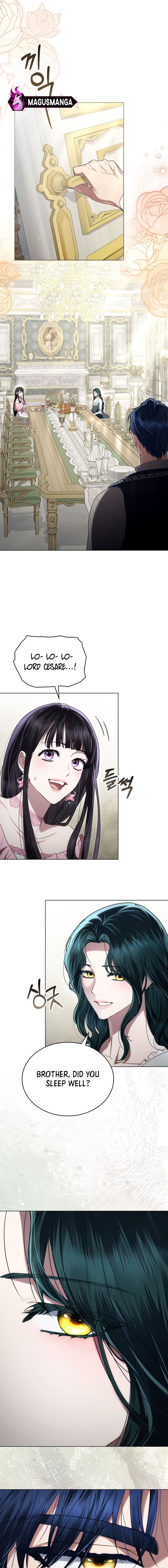 High Class Society Chapter 34 - Chapter 34 Page 13