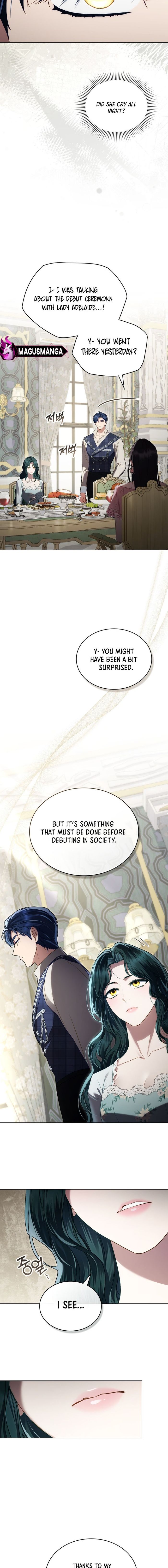 High Class Society Chapter 34 - Chapter 34 Page 14