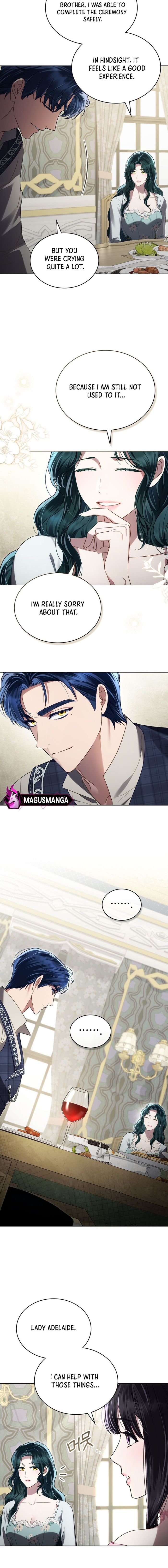 High Class Society Chapter 34 - Chapter 34 Page 15
