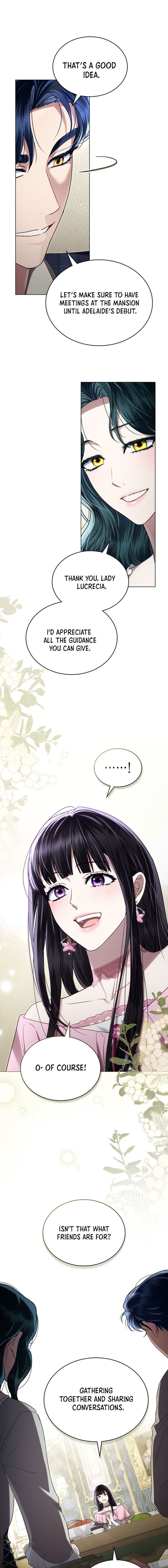 High Class Society Chapter 34 - Chapter 34 Page 16