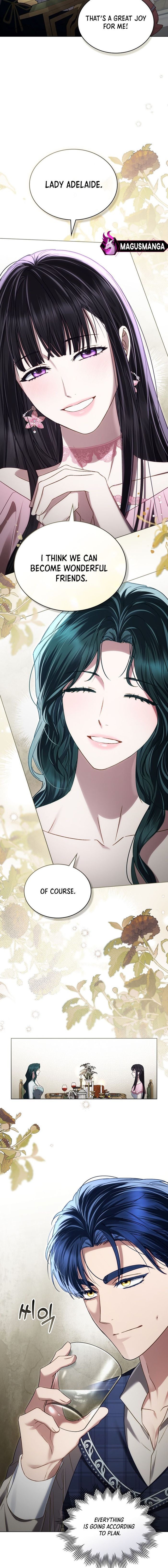 High Class Society Chapter 34 - Chapter 34 Page 17