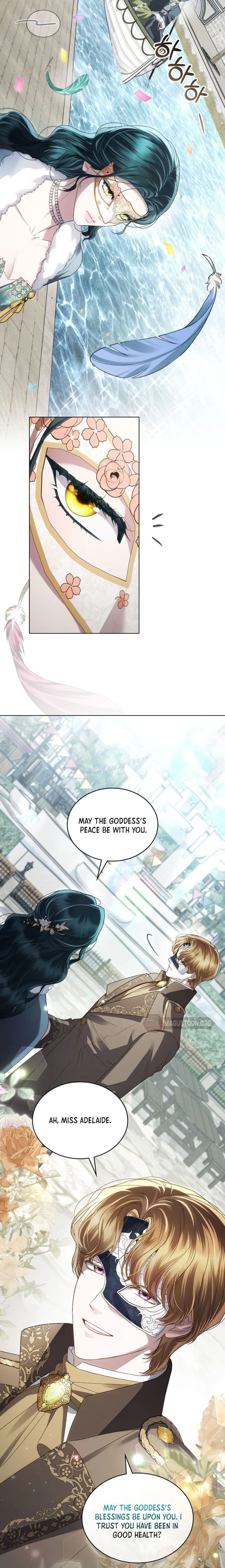 High Class Society Chapter 74 Page 2