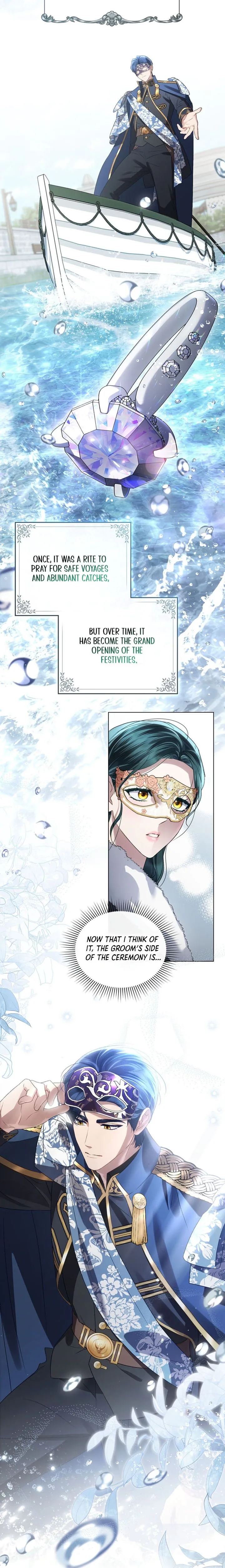 High Class Society Chapter 74 Page 11