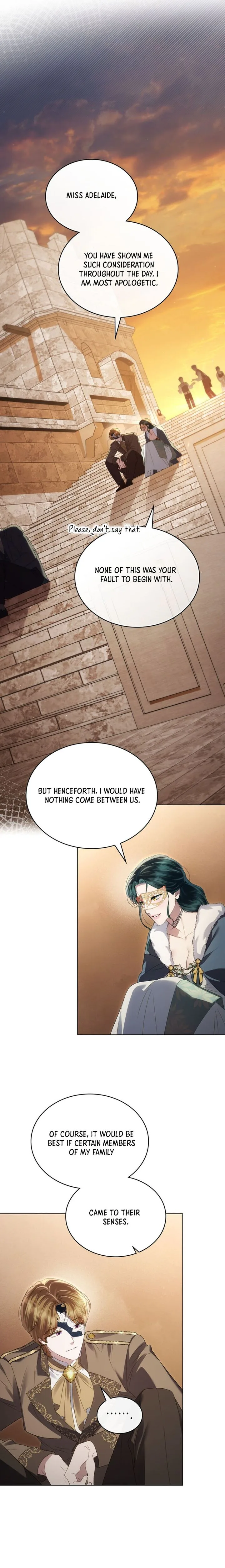 High Class Society Chapter 74 Page 26