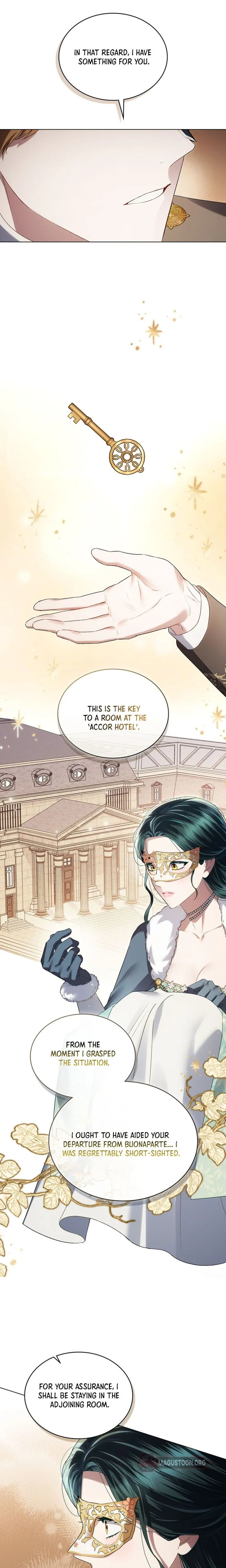 High Class Society Chapter 74 Page 27