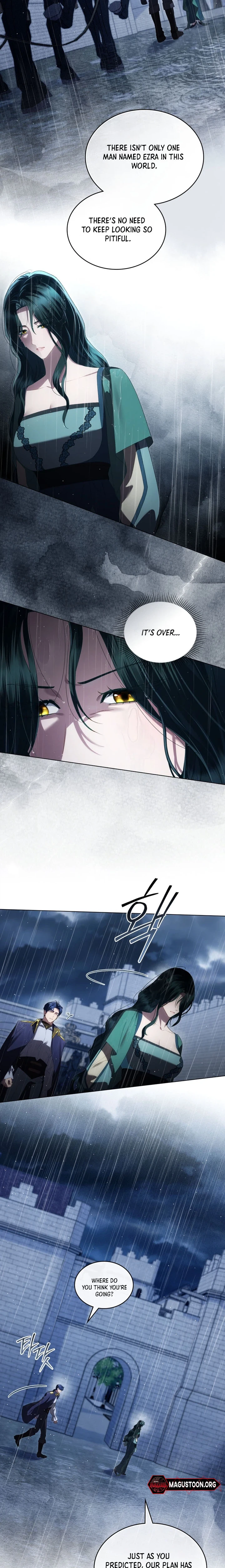 High Class Society Chapter 86 Page 5