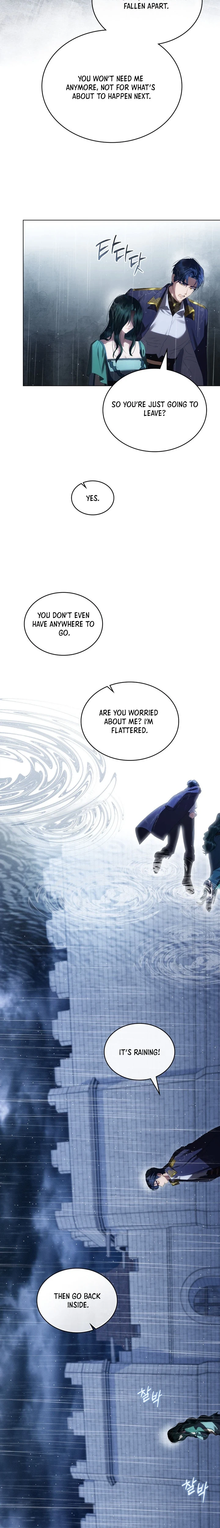 High Class Society Chapter 86 Page 6