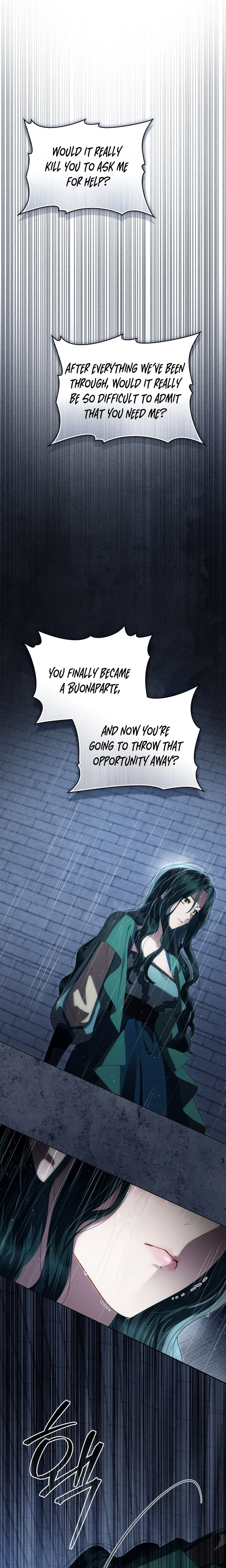 High Class Society Chapter 86 Page 9
