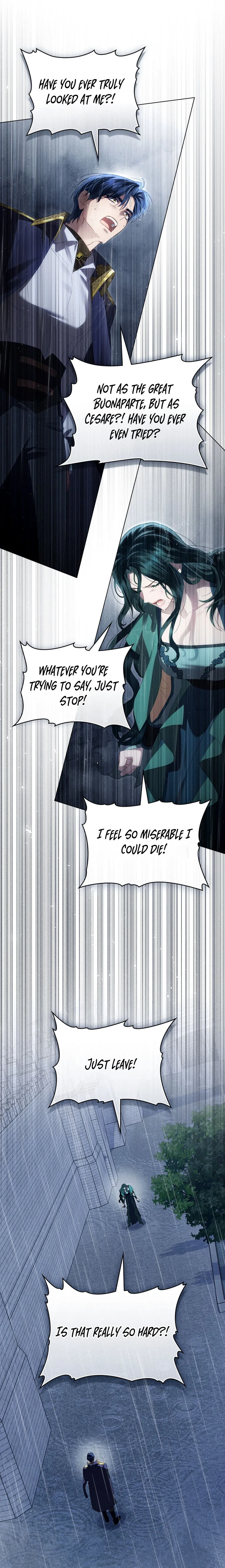 High Class Society Chapter 86 Page 11
