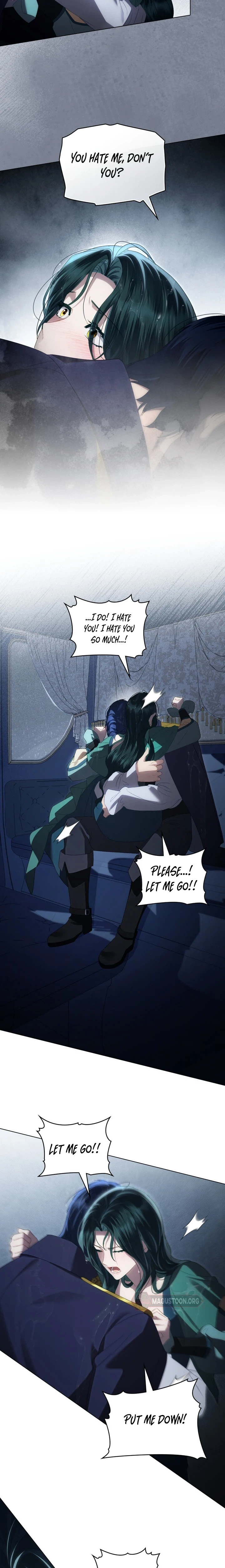 High Class Society Chapter 86 Page 18