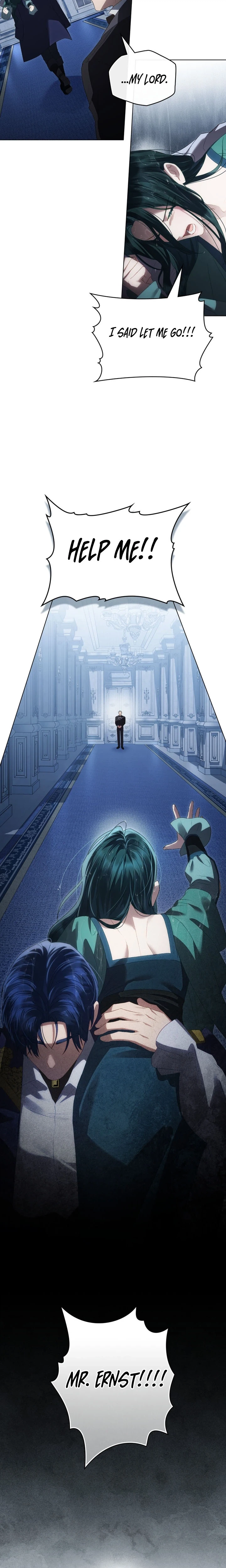High Class Society Chapter 86 Page 21