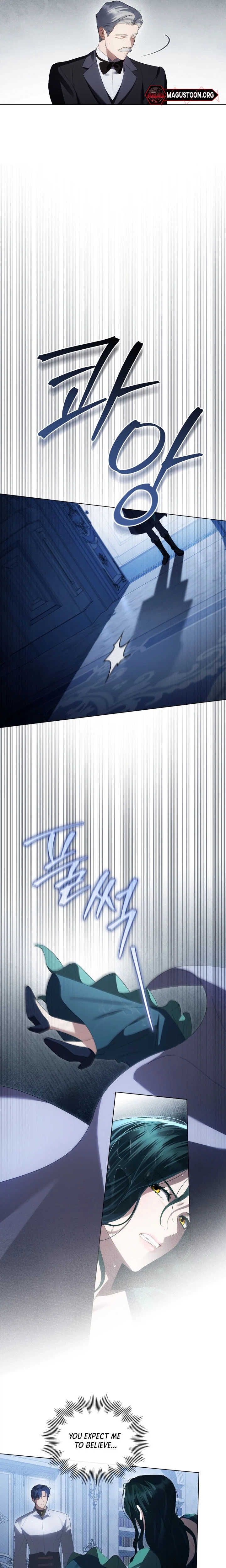 High Class Society Chapter 86 Page 22