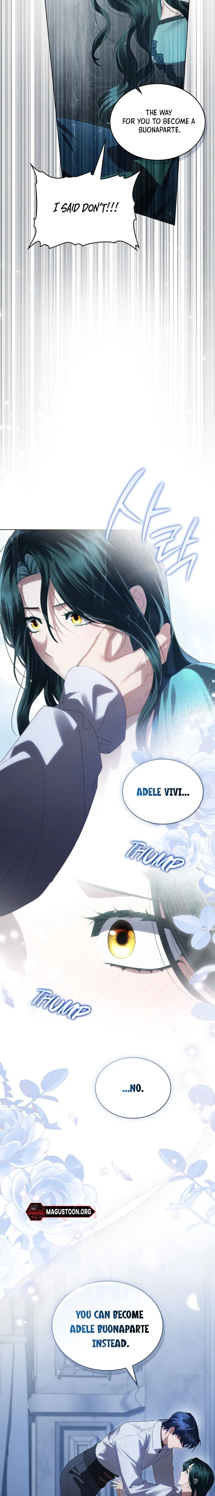 High Class Society Chapter 86 Page 25