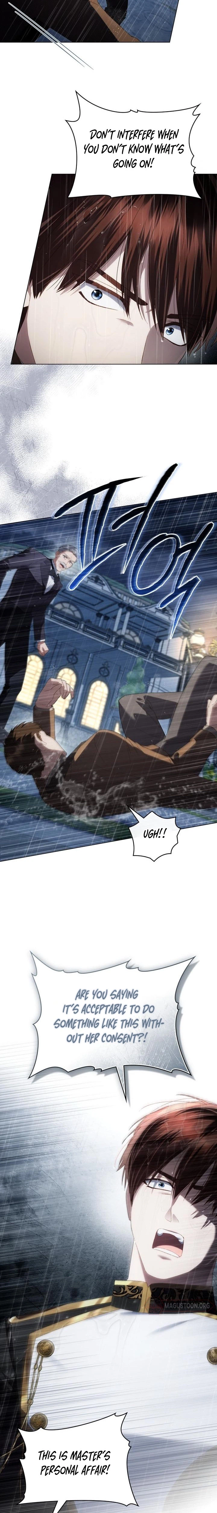 High Class Society Chapter 87 Page 3