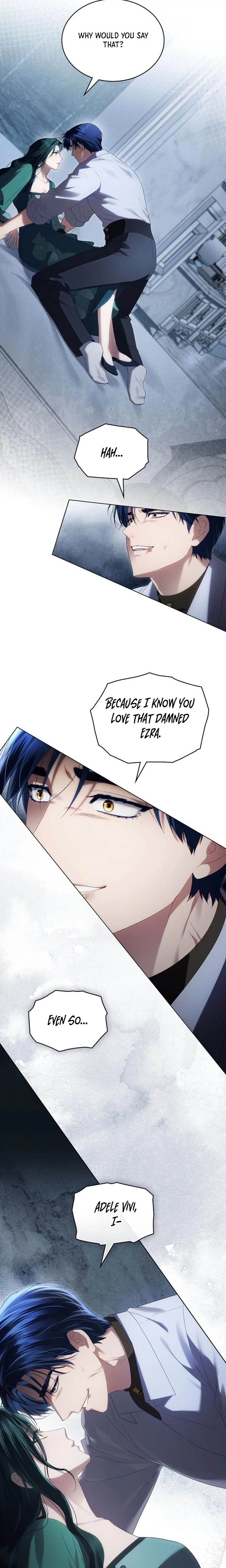 High Class Society Chapter 87 Page 14