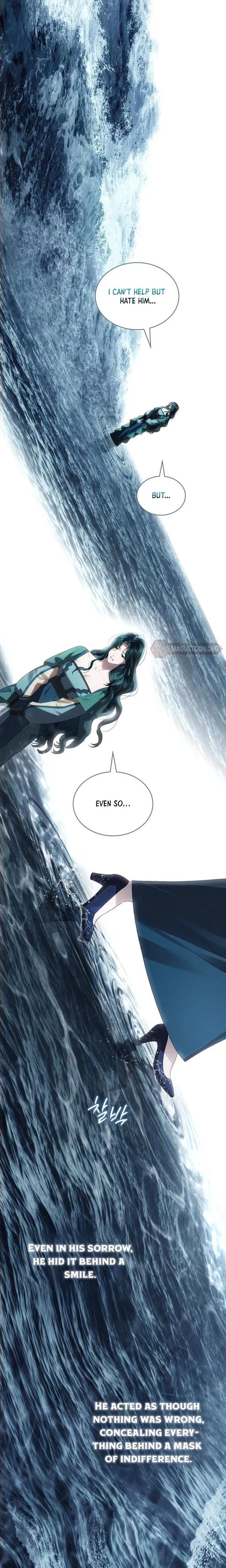 High Class Society Chapter 87 Page 23