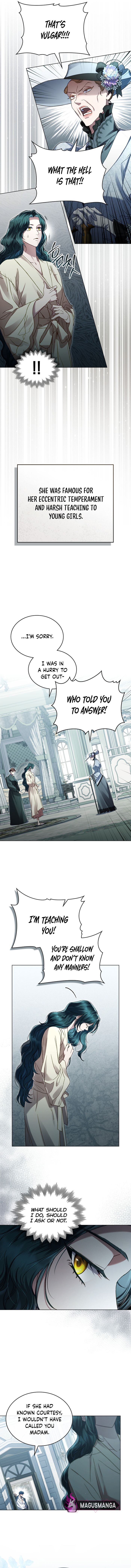 High Class Society Chapter 5 - Chapter 5 Page 4